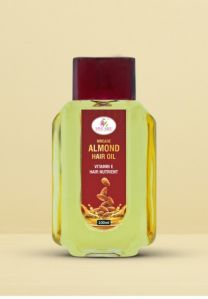 Almond Hair Oil 100ml
