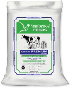 Yembroos Premium Pellets