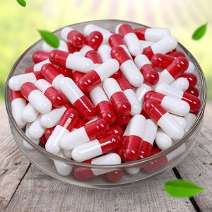 Vitamin C and Zinc Capsules, Prescription : Prescription