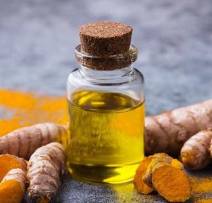 Turmeric Oil