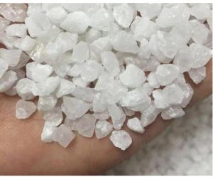 White Silica Quartz Lumps, Grade : Industrial Grade, Packaging Type : Loose