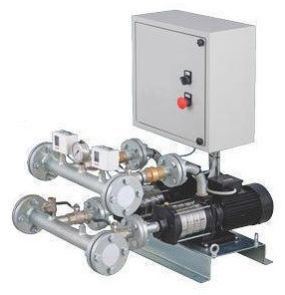 Pressure Booster Pumping System