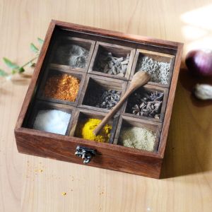 Spice Box