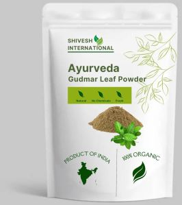 Ayurveda Gudmar Leaf Powder