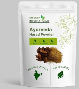 Ayurveda Harad Powder, Color : Brown 100%