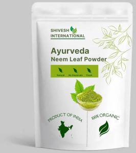 Ayurveda  Neem Leaf Powder