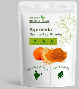 Ayurveda Orange Peel Powder, Packaging Type : Plastic Packets For Personal, Parlour