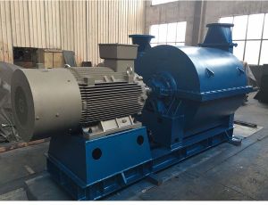 stainless steel C50-1.6 High Flow Multi-stage Centrifugal Blower