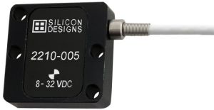 Sdi Model 2210 1-Axis Accelerometer