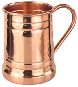 Kavi-154 Copper Mugs