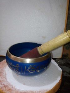 SB-109 Bronze Singing Bowl