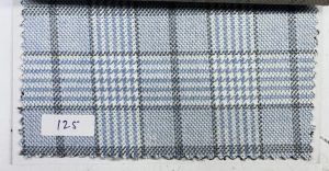 Jmd Checked Woolen Tweed Fabric, Color : Multi Colour For Blazer, Jacket Coat Making