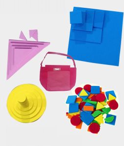 Shapes Puzzle Set