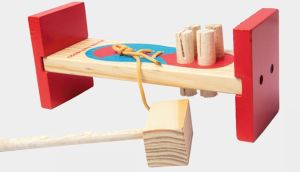 Wooden Hammer Pounding Peg Toy, Gender : Unisex, Child Age Group : 4-6 Yrs For Baby Playing