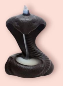 Snake Smoke Fountain