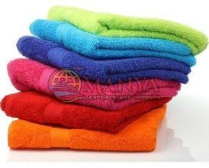 Modern Towels, For Home, Hotel Etc., Pattern : Printed