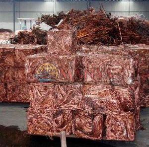 Waste Copper Scrap For Electrical Industry