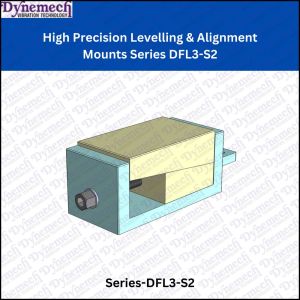 Series dfl3-s2 High Precision Levelling Alignment Mounts
