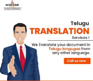 Telugu Translation Services Kolkata