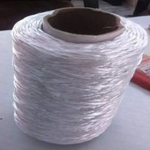 White Trellising Twine Thread