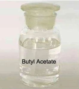 butyl acetate