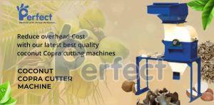 Coconut Processing Machinery