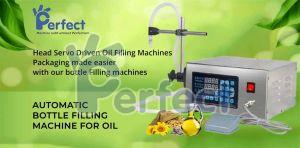 Oil Filling Machine