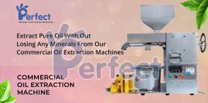 Oil Extraction Machine