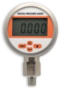 Digital Pressure Gauge For Process Industries