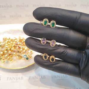 Panjab Jewelry Gold Casting Tops