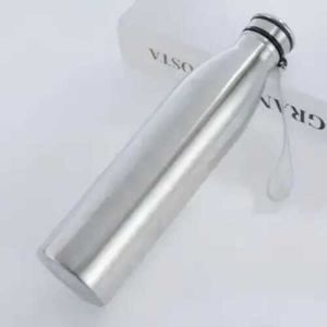 SS Single Wall Water Bottle