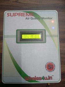 Air Quality For Labs AND Indoor