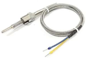 Acurate Heaters Stainless Steel K Type Thermocouple Sensor For Industrial