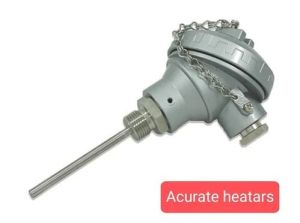 Acurate Heaters Nickel Electric Rtd Thermocouple Sensor