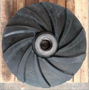 Rubber Pump Impeller