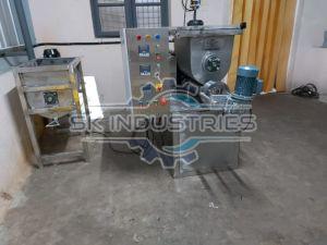 50 Kg/H Semi Automatic Pasta Making Machine