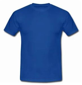 Mens Plain Round Neck T Shirt Casual Wear All Sizes