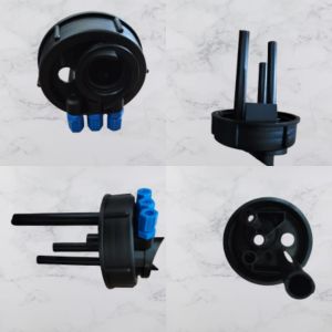 Digicod Ink Manifold, Color : Black