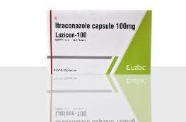 Intrazole Capsules