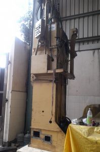 Karl Klink Risz 16 X 1600 Vertical Broaching Machine