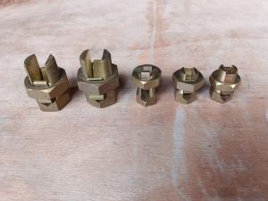 Brass Line Tap Spilit Bolt