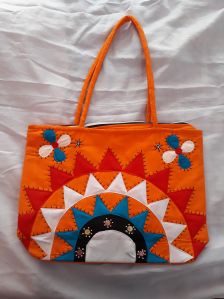 Ladies Fancy Hand Bag