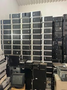 desktop computer, Packaging Type : Black