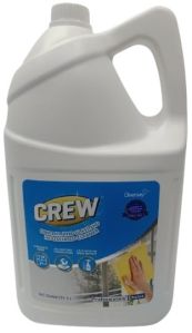 Crew Concentrated Glass & Household Cleaner