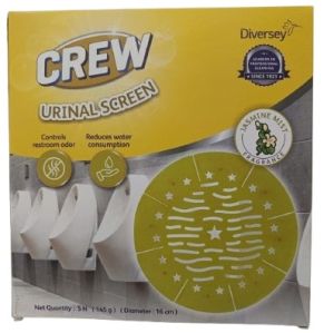 Crew Jasmine Urinal Screen