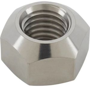 Polished Mild Steel Taper Nuts, Color : Grey, Length : 10-20mm, Standard : Aisi, ANSI, Asme, ASTM