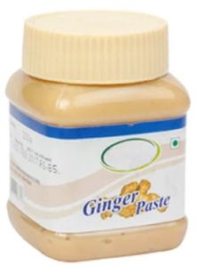 Ginger Paste, Color : Light Brown, Packaging Type : Plastic Box, Packaging Size : 500 Gm