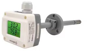 Duct Mount TEMPERATURE HUMIDITY SENSOR