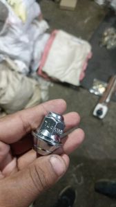 Alumunium Hub Nut, Packaging Type : Silver for Fitting Use