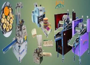 Kgn Industry Automatic Poori Making Machine, Color : Brown, Certification : Ce Certified, Iso 9001:2008